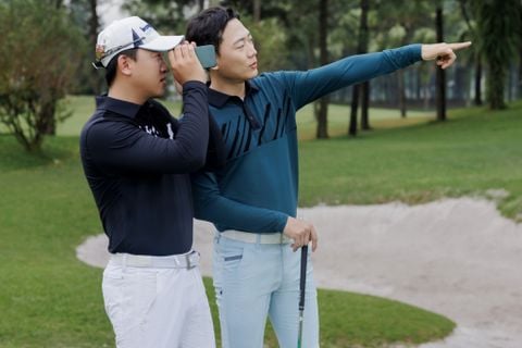 BST Golf 2023 le coq sportif - Thể thao chuyên nghiệp phong cách Pháp