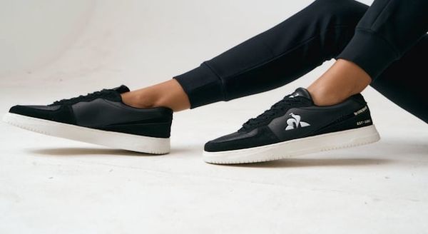 Các mẫu giày thể thao nữ 2025 đến từ nhà Le Coq Sportif