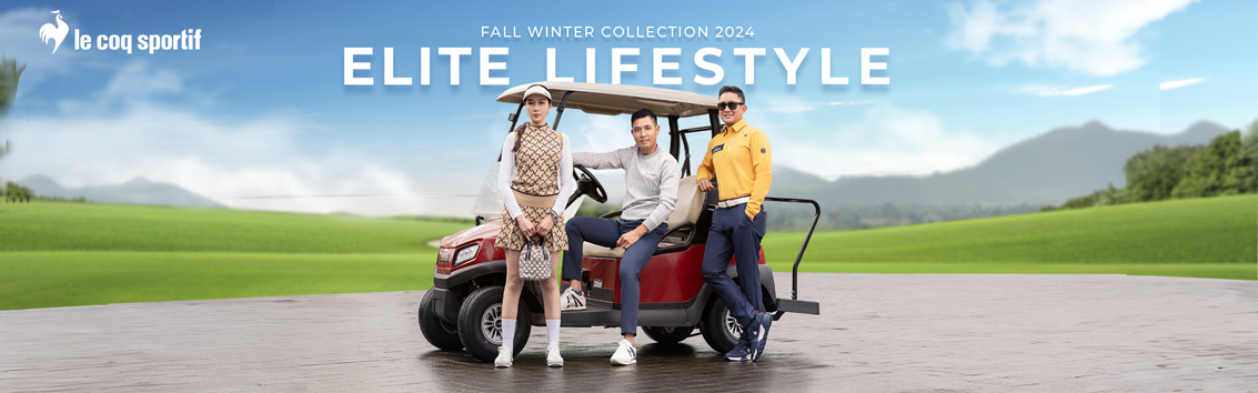 Fall Winter Collection - Elite Lifestyle