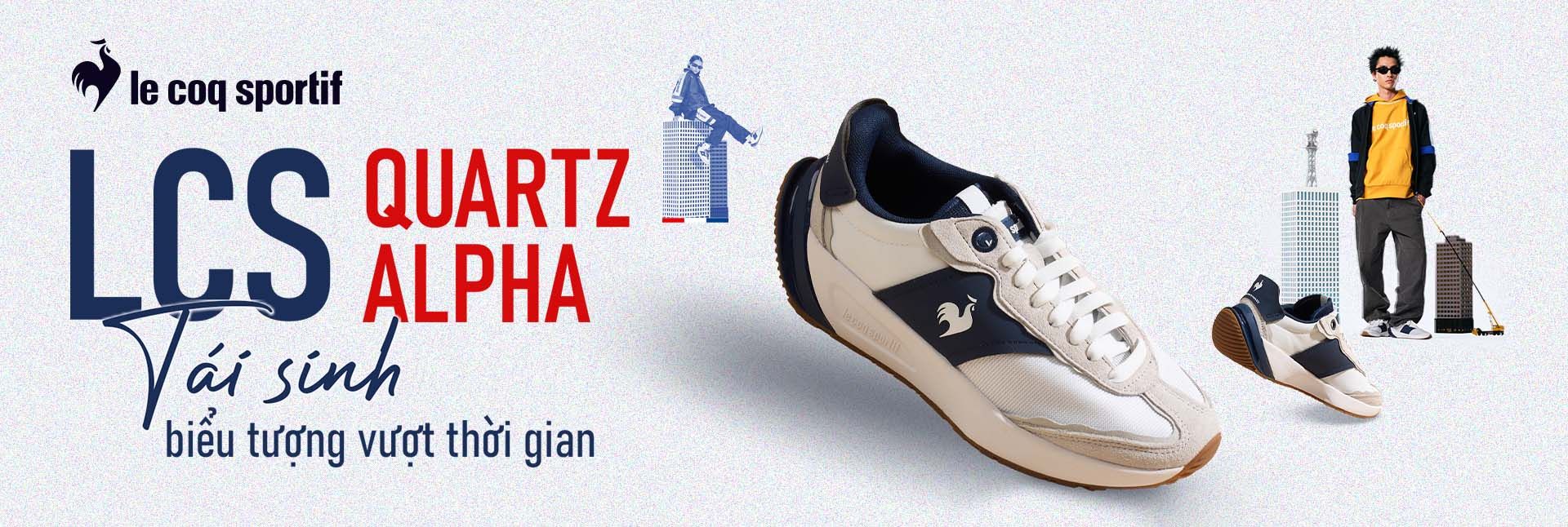 LCS QUARTZ ALPHA