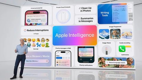 Apple thắng lớn sau sự ra mắt của Apple Intelligence