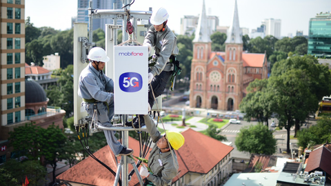 Băng tần 5G thứ ba tại Việt Nam có chủ