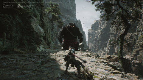 'Black Myth: Wukong' tung trailer cực đẹp tại Gamescom 2023
