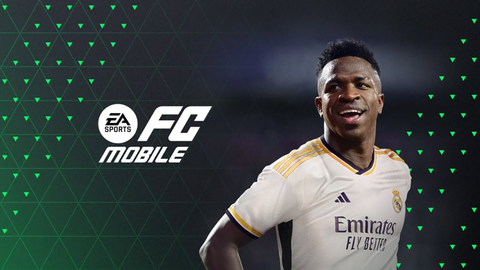 Game bóng đá EA Sports FC Mobile đã được công bố