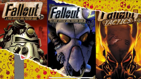 Epic Games Store tặng miễn phí 3 trò chơi Fallout nổi tiếng