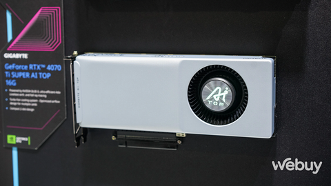 Computex 2024: Phần mềm thôi chưa đủ, hãng này còn gắn chữ AI vào mọi sản phẩm phần cứng của họ