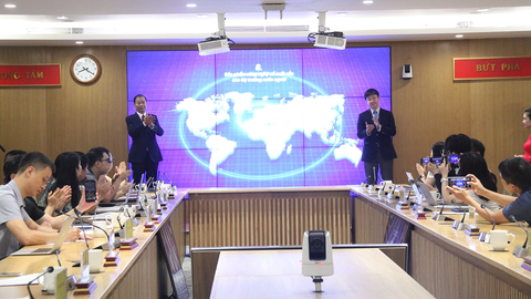 Sản phẩm công nghệ số make in Vietnam sẵn sàng 'nghênh chiến' trên thị trường thế giới
