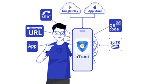 Công cụ chống lừa đảo cho người Việt chính thức ra mắt, cho dùng miễn phí
