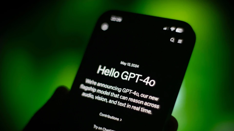 OpenAI ra mắt phiên bản GPT-4o mini