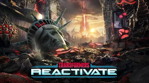 Những hình ảnh của Transformers Reactivate vừa được hé lộ