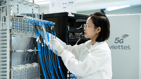 Trạm gốc 5G 'made in Vietnam' đạt quy chuẩn quốc gia