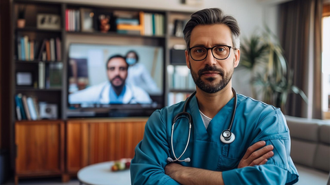 Vấn nạn deepfake mạo danh bác sĩ trên mạng xã hội