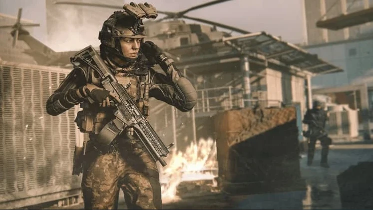 Call of Duty™: Modern Warfare III từng bị chê đồ họa xấu