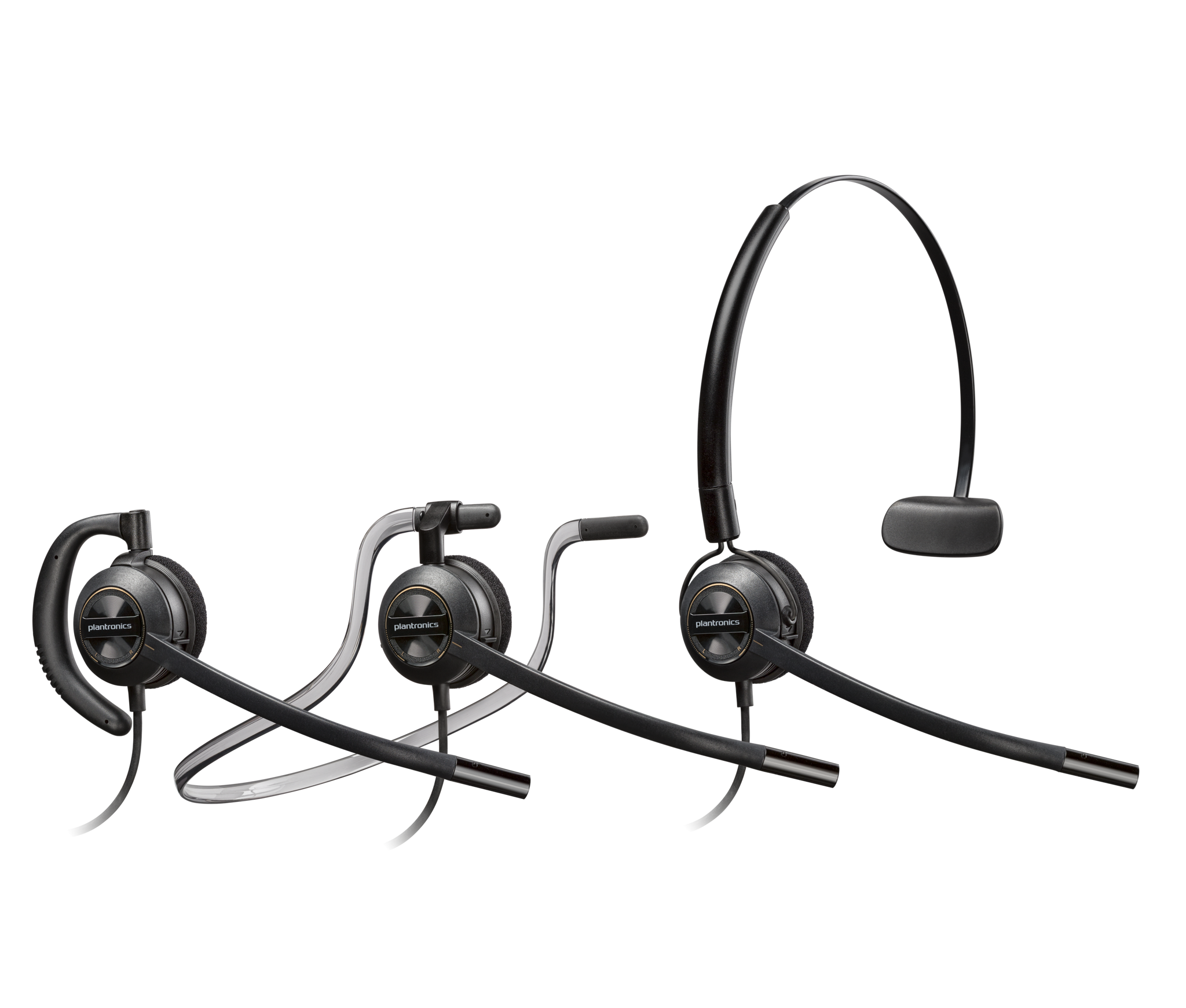 Tai nghe tổng đài điện thoại Plantronics EncorePro HW540