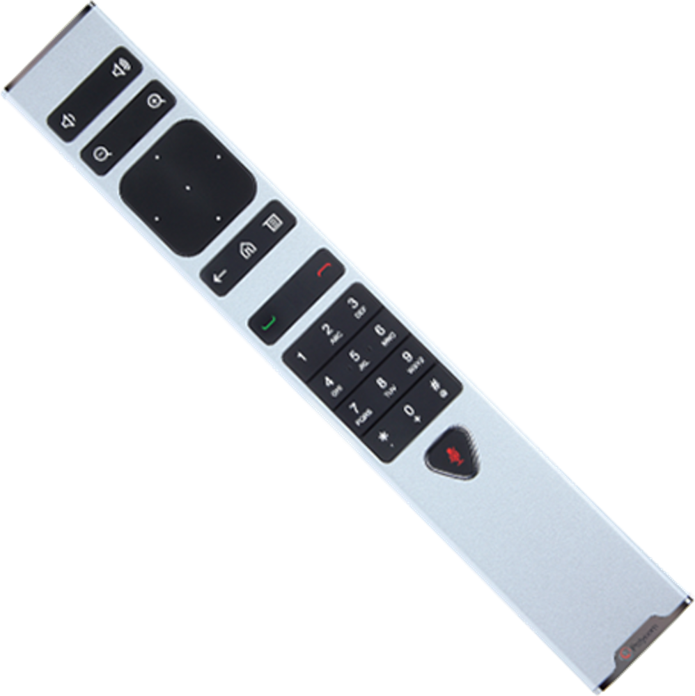 Điều khiển từ xa cho dòng thiết bị hội nghị Polycom RealPresence Group Series
