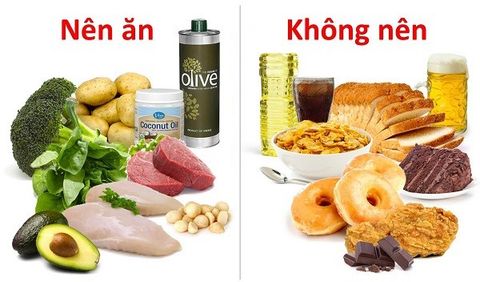 Người béo phì nên ăn uống như thế nào?