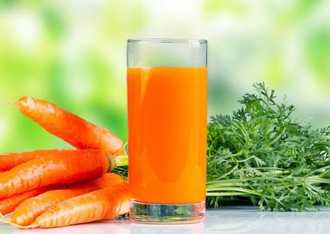 Những lợi ích vàng của cà rốt với sức khỏe