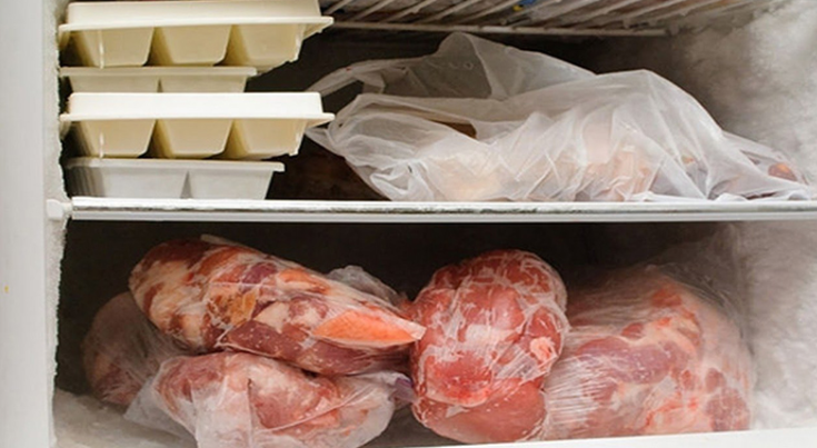 Những sai lầm tai hại khi bảo quản thịt trong tủ lạnh