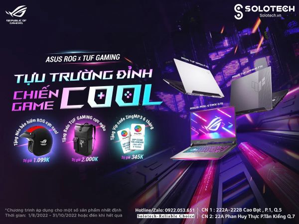TỰU TRƯỜNG ĐỈNH – CHIẾN GAME COOL