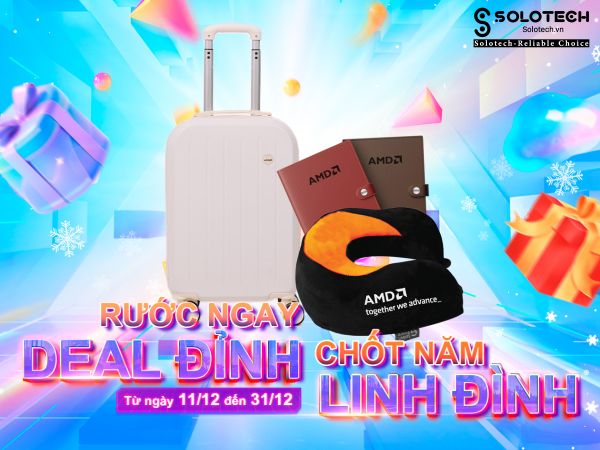 RƯỚC NGAY DEAL ĐỈNH, CHỐT NĂM LINH ĐÌNH