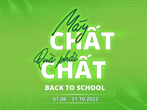 3 CHẤT CÙNG ACER BACK TO SCHOOL 2022