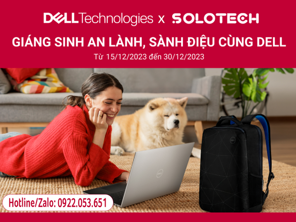 GIÁNG SINH AN LÀNH, SÀNH ĐIỆU CÙNG DELL