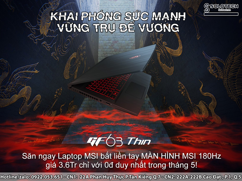 KHAI PHÓNG SỨC MẠNH – VỮNG TRỤ ĐẾ VƯƠNG