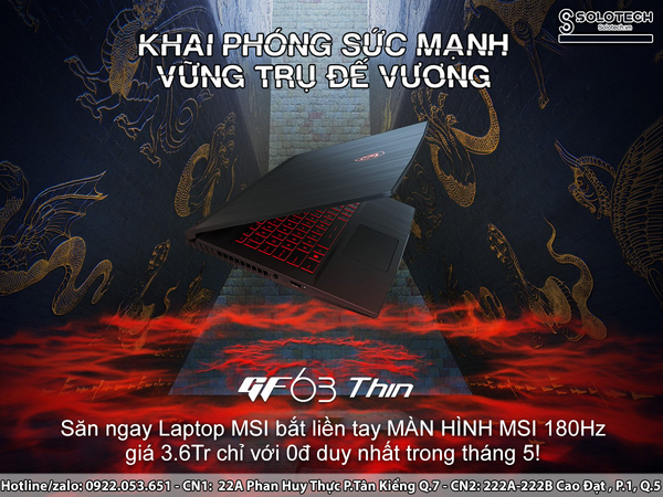 KHAI PHÓNG SỨC MẠNH – VỮNG TRỤ ĐẾ VƯƠNG