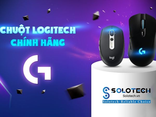 Top 4 Chuột Game Logitech Hot Nhất Hiện Nay