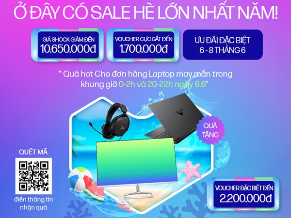 Ở ĐÂY CÓ SALE HÈ LỚN NHẤT NĂM