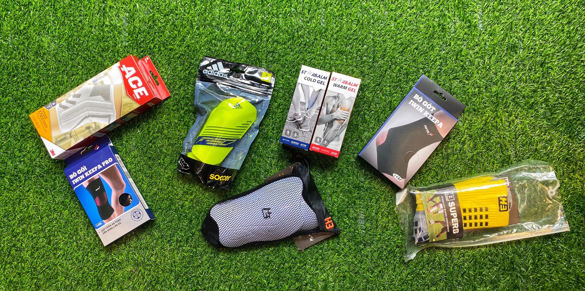 Hỗ trợ chấn thương