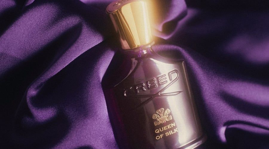 Creed Queen Of Silk - Khúc lụa huyền bí và kiêu sa