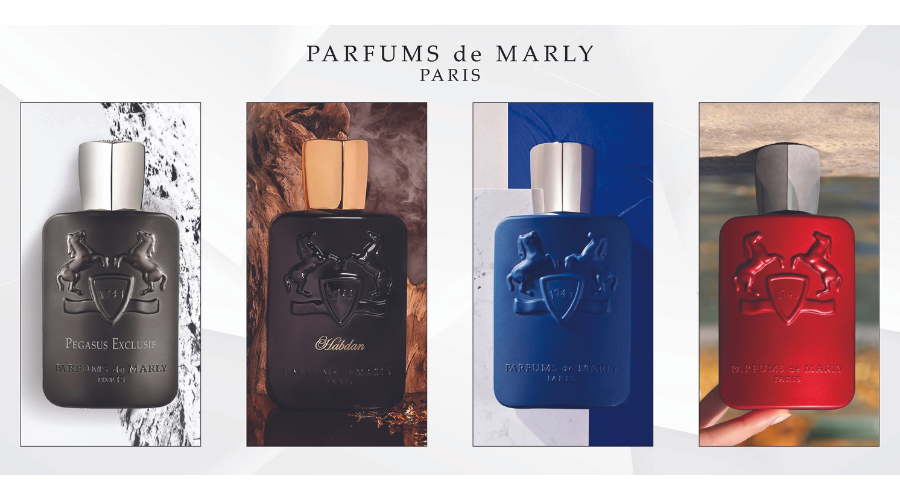 PARFUMS DE MARLY - MÓN QUÀ MÙI HƯƠNG “HOÀNG GIA” NHÂN DỊP NGÀY CỦA CHA