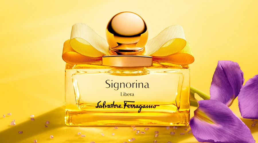 SIGNORINA LIBERA - BỨT PHÁ GIỚI HẠN HƯƠNG NỮ TÍNH TỪ FERRAGAMO