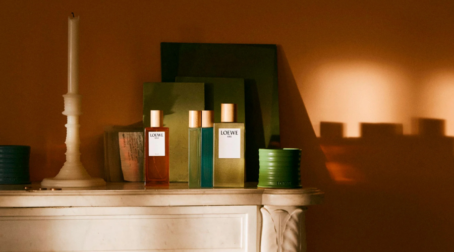KHÁM PHÁ BÍ ẨN LOEWE: NƠI HƯƠNG THƠM KỂ CHUYỆN