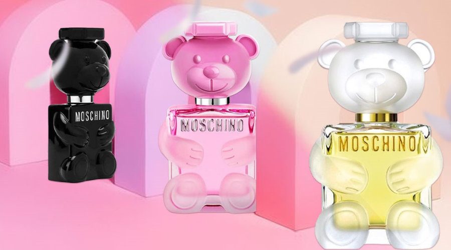 “TEDDY BEAR” DẤU ẤN ĐẶC TRƯNG TỪ MOSCHINO TOY COLLECTION