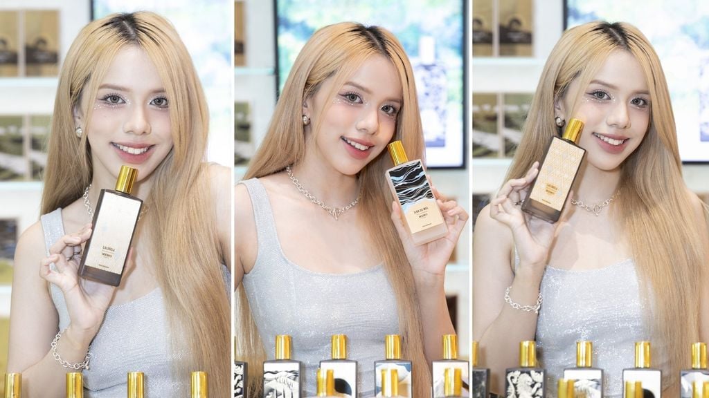 DỊU NHẸ VÀO THU CÙNG NHỮNG HƯƠNG THƠM ĐẦY MÊ HOẶC