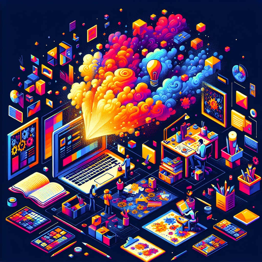 Thai kỳ sáng tạo: Bí quyết khơi nguồn cảm hứng