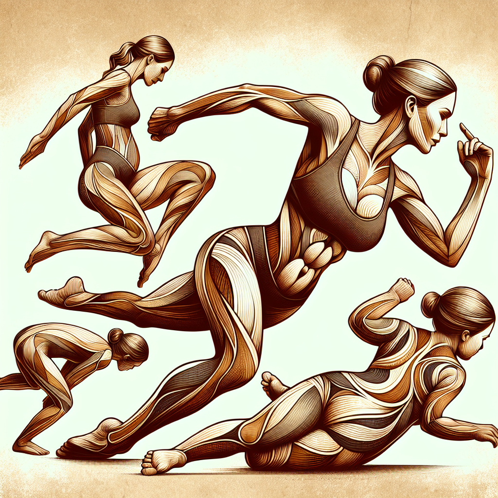 Bí quyết lấy lại vóc dáng sau sinh trong 30 ngày