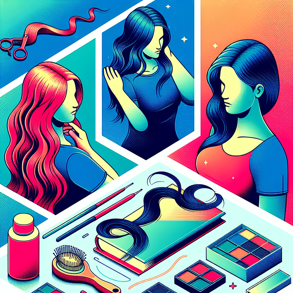 Khắc phục rụng tóc sau sinh trong 3 bước đơn giản