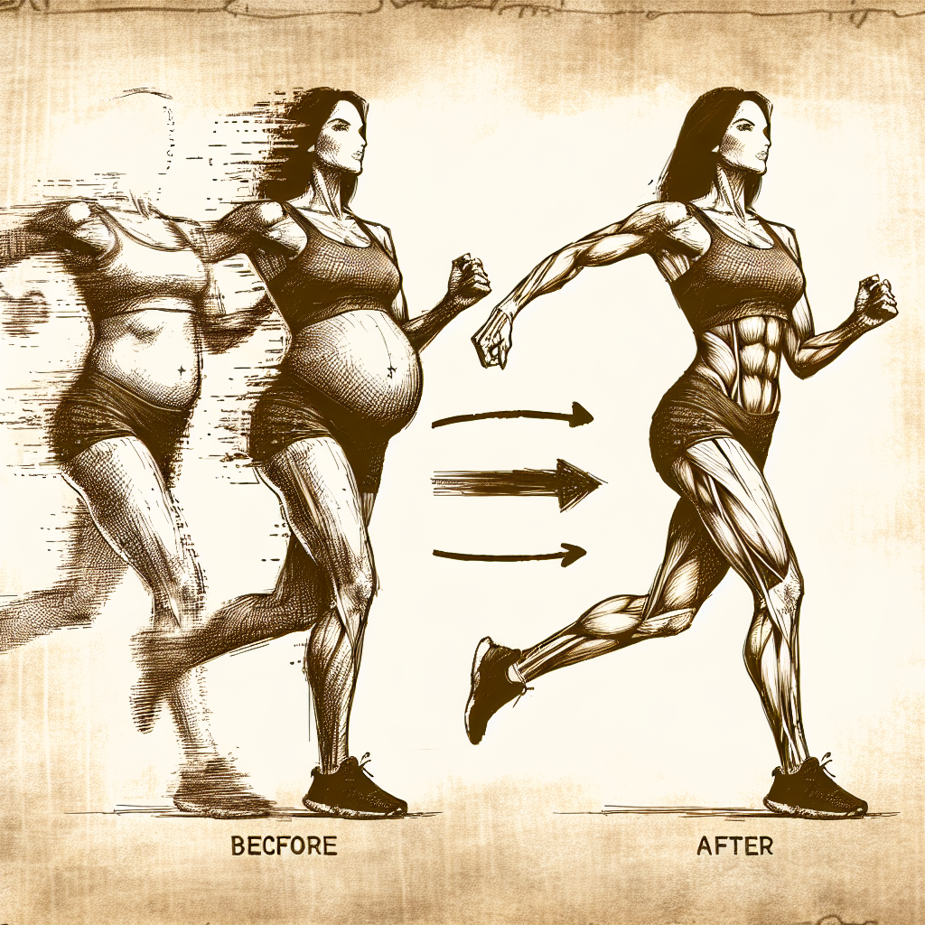 Sau sinh: tái tạo vóc dáng nhanh chóng như sao Hollywood