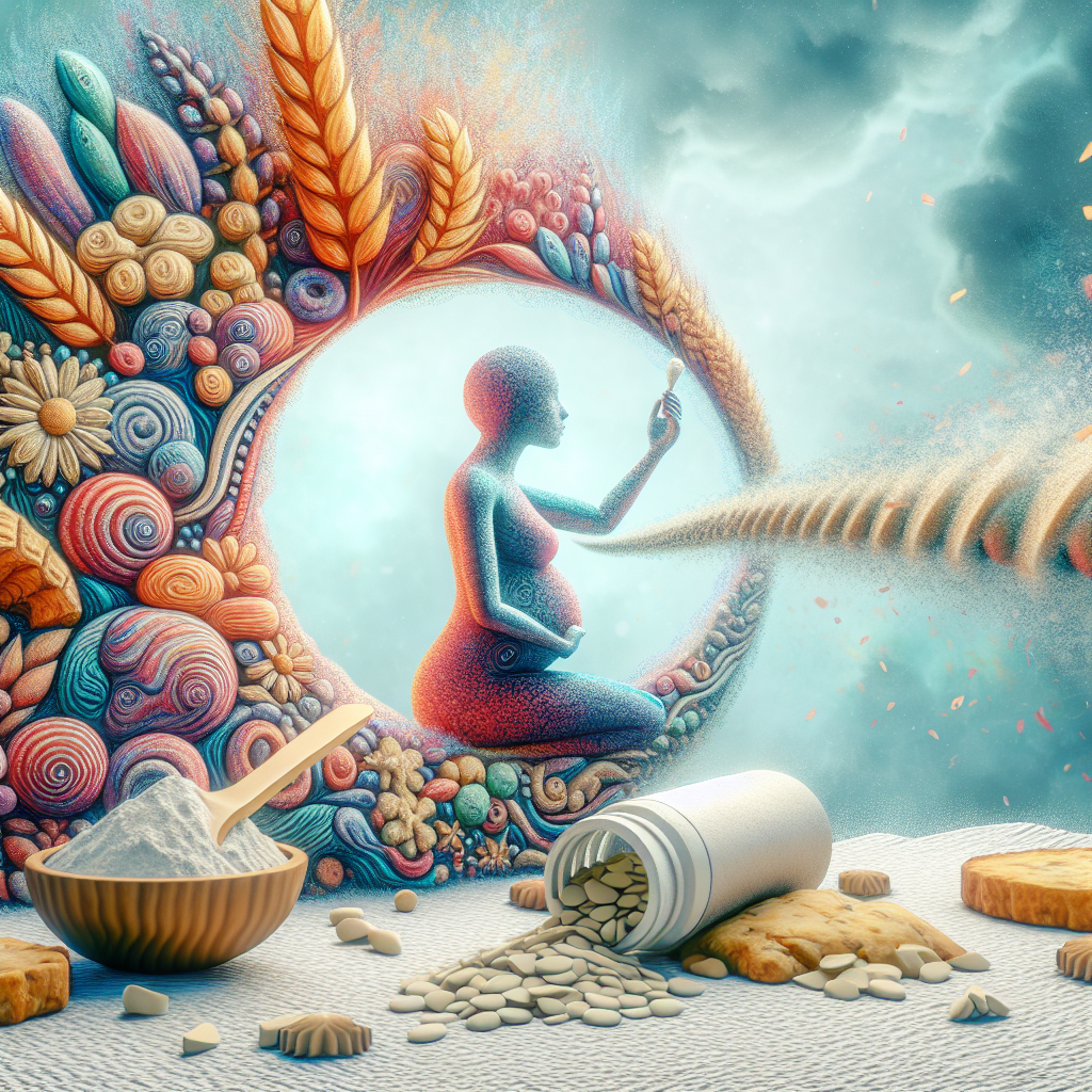 Kế hoạch dinh dưỡng: Ảnh hưởng của gluten khi mang thai