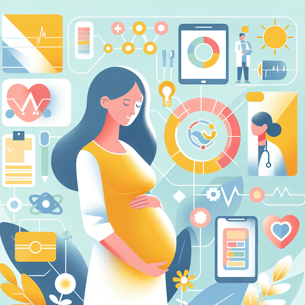 Mang thai ở tuổi 40: Thách thức và niềm vui