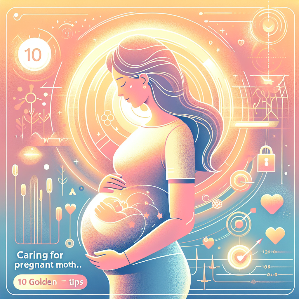 Chăm sóc mẹ bầu: 10 bí quyết vàng cho hậu sản