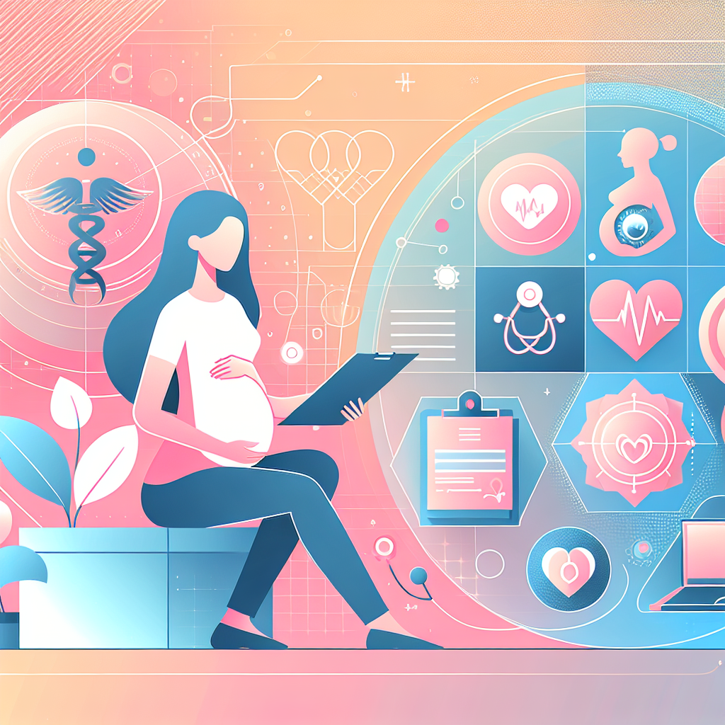 Chăm sóc sức khỏe thai kỳ: Bí quyết vàng cho mẹ!