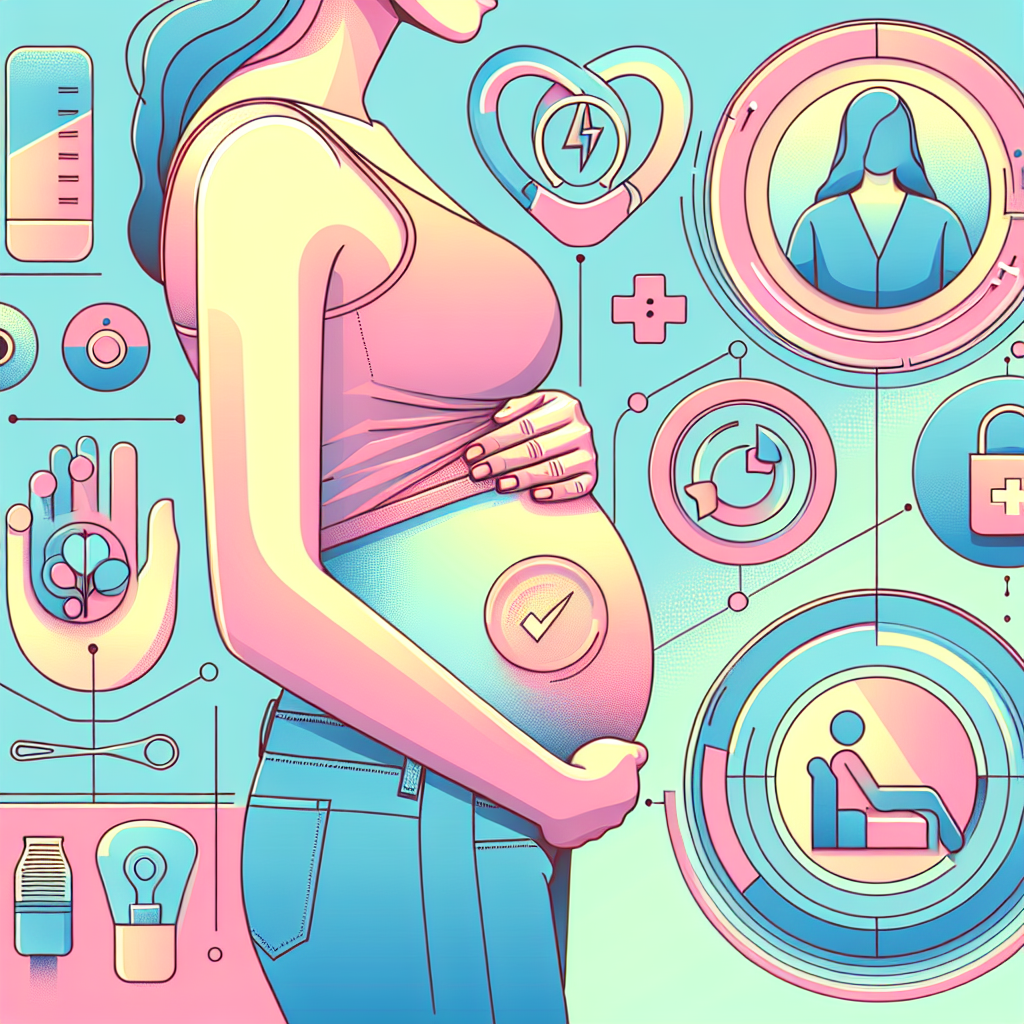 Mang thai an toàn: 10 thói quen cần thay đổi ngay