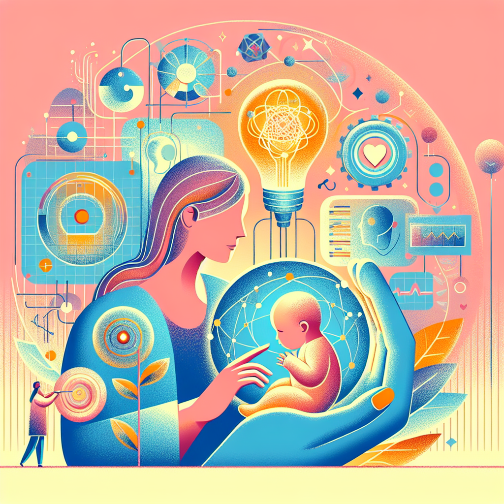 Tái thiết sức khỏe tâm lý cho mẹ sau sinh: Bí quyết vàng