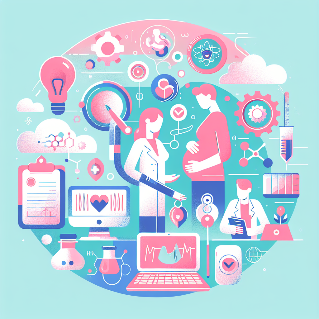 Làm thế nào để chăm sóc sức khỏe thai kỳ hiệu quả?