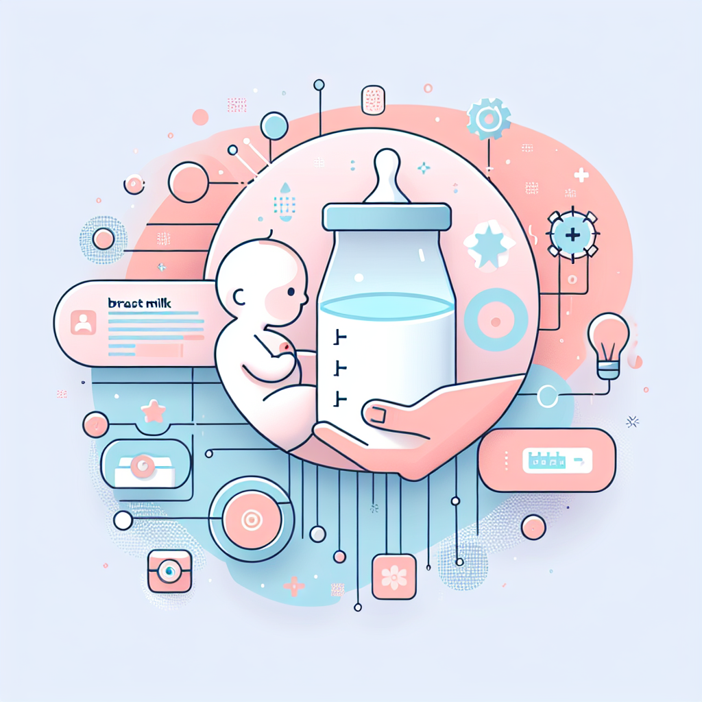 Tại sao sữa mẹ là vàng cho sức khỏe bé yêu?