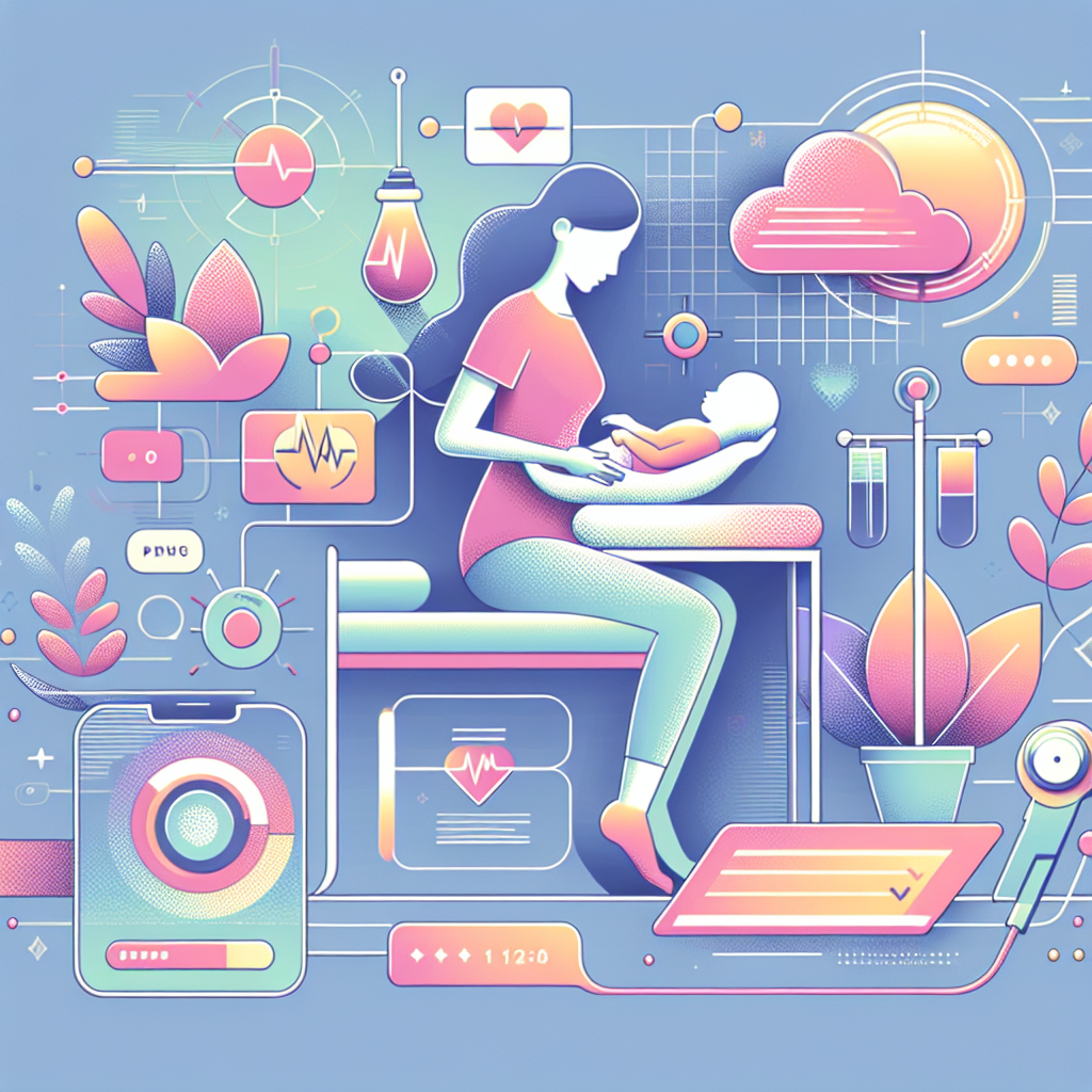 Làm mẹ sau sinh: Bí quyết phục hồi sức khỏe nhanh chóng.